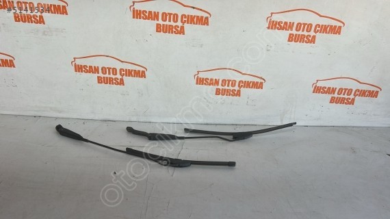 Clio 2  silgi kolları  sağ sol