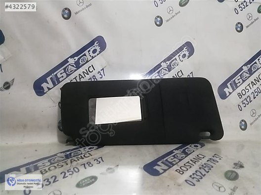 BMW X5 E53 SAĞ GÜNEŞLİK 51168258036