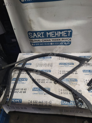 ÇIKMA AUDİ A4 SOL ÖN KAPI FİTİLİ