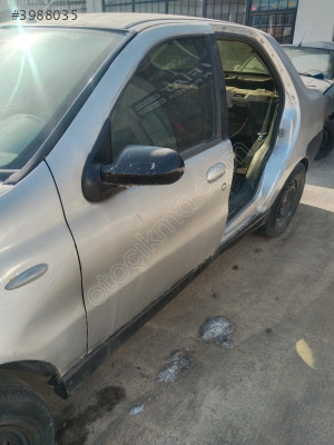 FIAT ALBEA SOL ÖN KAPI ,