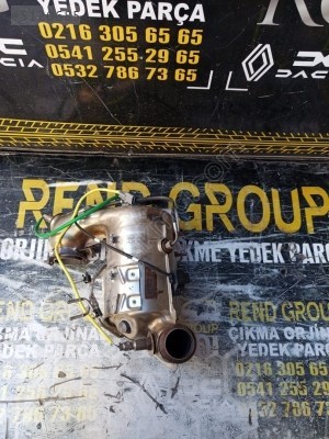 RENAULT CLİO 5 KATALİZÖR ORİJİNAL SÖKME