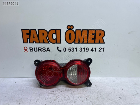 KİA BONGO SOL STOP