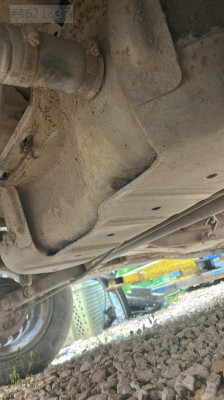 Renault 9 broadway benzin deposu
