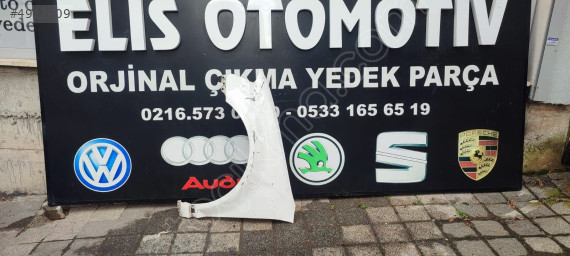 2010-2012 aıdi a3 sol çamurluk