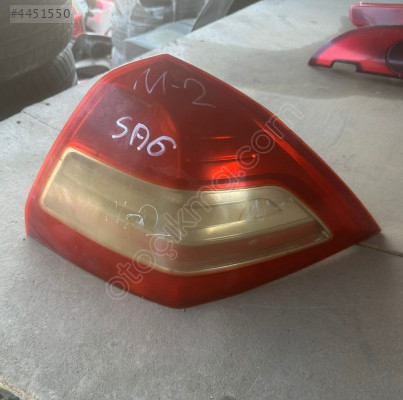 RENAULT MEGANE 2 SAG STOP
