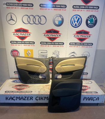 FIAT DOBLO 3 SAG SOL ÖN SAG ARKA KAPI DÖŞEMESİ
