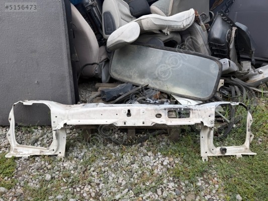 FİAT DOBLO ÖN PANEL