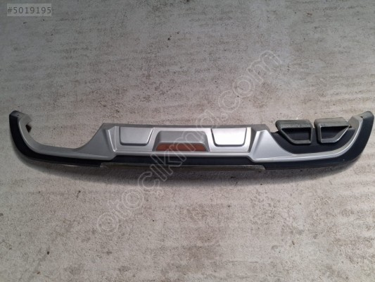 Hyundai  Tucson Arka Tampon  Difüzörü