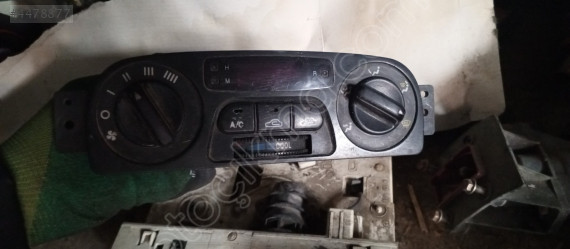 Kia clarus klima kontrol paneli