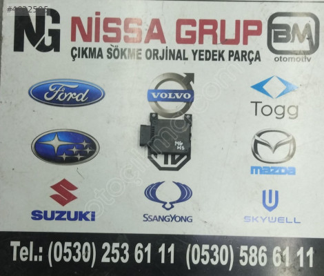 MG HS ÖN RADAR SENSÖR ORJİNAL ÇIKMA YEDEK PARÇA