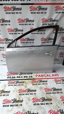 VW JETTA SOL ÖN KAPI ÇIKMA ORJİNAL