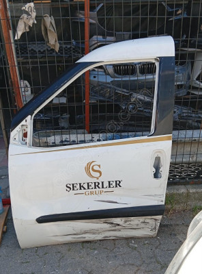 Fiat Doblo 2014 2020 Sol Ön Kapı Orijinal Çıkma