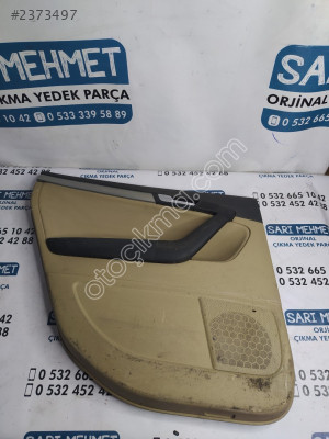ÇIKMA AUDİ A3 SOL ARKA KAPI DÖŞEMESİ