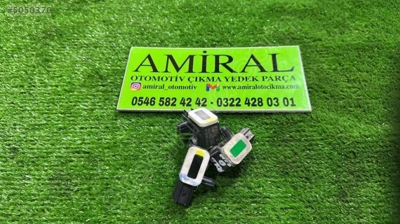 F1et-14b345-AA FORD FOCUS 3 AİRBAG DARBE SENSÖRÜ