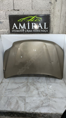 2018 DACİA DUSTER MOTOR KAPUT
