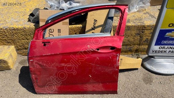 OPEL ASTRA K SOL ÖN KAPI ÇIKMA CANCAN OPEL