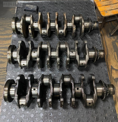 TRANSİT V347 KRANK FORD ORJİNAL STD
