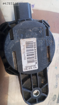RENAULT FLUENCE KAPI ALARMI 256400001R