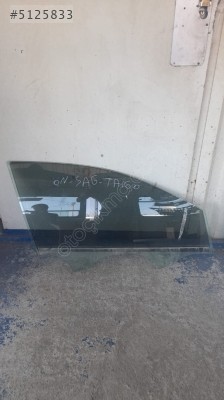 volkswagen taigo sağ ön kapı camı