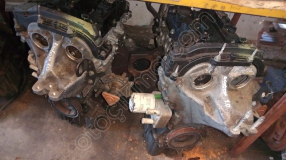Ford 1.0 ecobost motor
