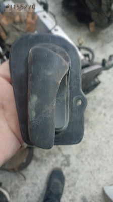 Opel Corsa b iç kapı açma kolu çıkma orjinal