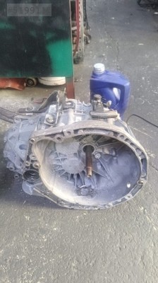 Renault trafic 6 ileri şanzıman