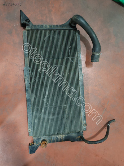 Ford Transit T15 Çıkma Radyatör