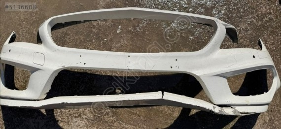 MERCEDES CLA ÖN TAMPON