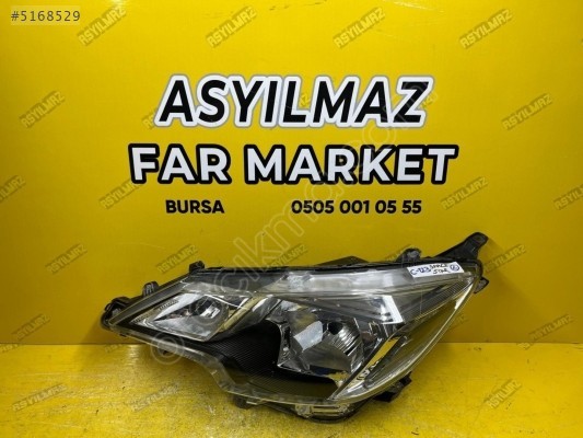 SPACE STAR SOL FAR (ORJİNAL) - HATASIZ