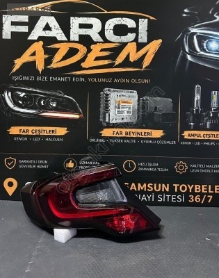 FİAT EGEA FULL LED SOL STOP