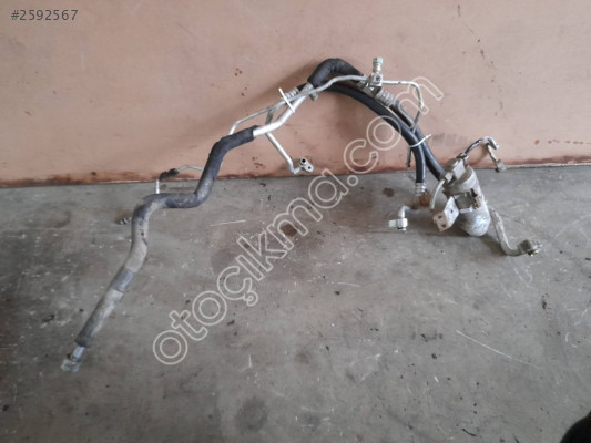 HONDA ACCORD KLİMA BORULARI KOMPLE