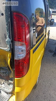 Doblo 2 sağ arka stop