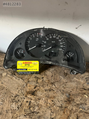 Corsa C km saati