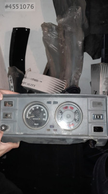Kia çerez kilometre saati