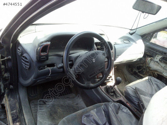 Renault laguna komple torpido göğüs