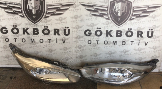 FORD FİESTA SAĞ-SOL FAR