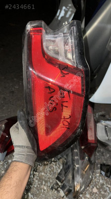 FORD KUGA SOL ARKA STOP ORJİNAL ÇIKMA