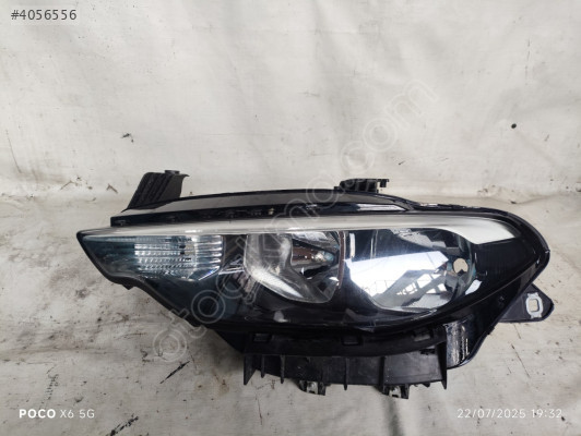 Fiat Egea 2030 2025 çıkma sol far