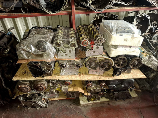 ÖZMEN OPEL CORSA B C D E COMBO ÇIKMA SİLİNDİR KAPAĞI