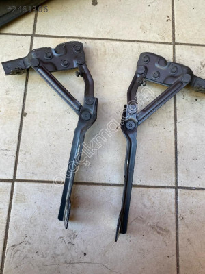 OPEL ASTRA J KAPUT MENTEŞESİ - SAĞ SOL