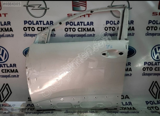 Peugeot 3008 ön sol kapı