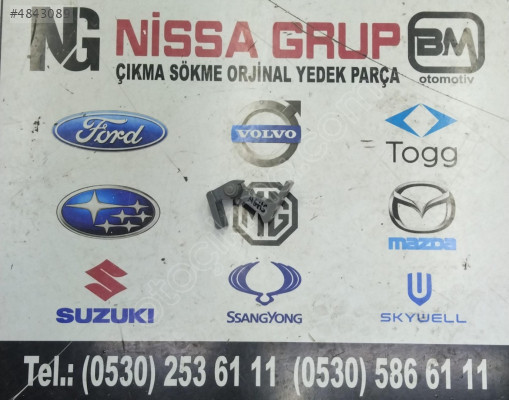 MG HS SOL ÖN KAPI MENTEŞE ORJİNAL ÇIKMA YEDEK PARÇA