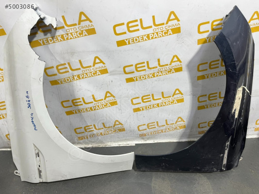 RENAULT MEGANE 4 SAP-SOL ÖN ÇAMURLUK