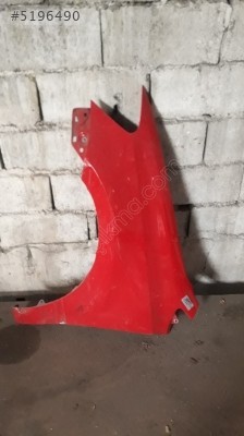VOLKSWAGEN POLO 2012 SOL ÖN ÇAMURLUK