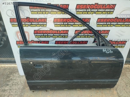 AUDİ A6 C4 KASA  SAĞ ÖN KAPI 1994 1997