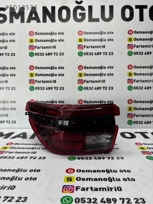 OPEL FLORENTA SOL LEDLİ STOP