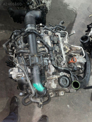 Volkswagen 1.4 Tsi BMY Çıkma Motor 140 Ps Çıkma Volkswagen - Volkswagen  Orijinal Çıkma Yedek Parça Ankara