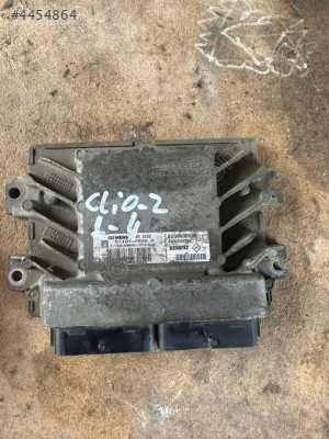 RENAULT CLİO 2 1.4 MOTOR BEYNİ