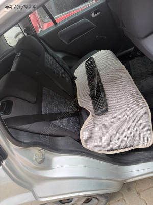 Ford fusion arka koltuk