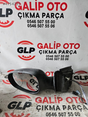 FİAT BRAVO SOL AYNE DOLU ORJINAL CIKMA